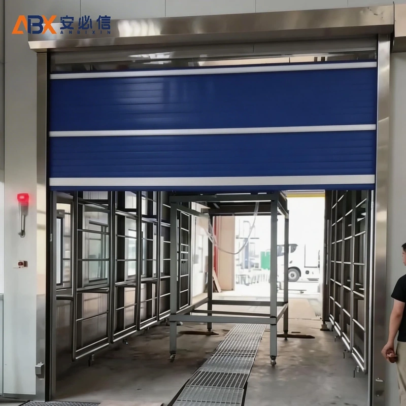 荆门市软质快速门