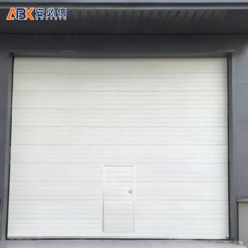 荆门市工业滑升门