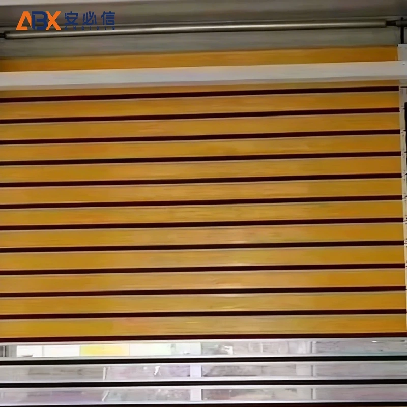 荆门市洁净室高速门